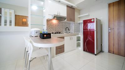Apartemen Puncak Bukit Golf Surabaya - Cozy Stay 2BR at Puncak Bukit Golf Apartment By Travelio