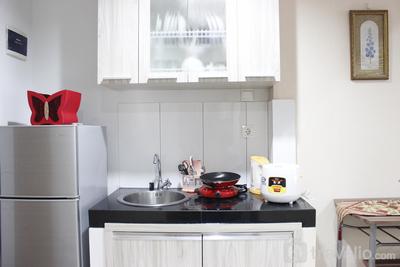 Apartemen Dago Suites - Stylish 1BR near ITB University at Dago Suites Apartment By Travelio