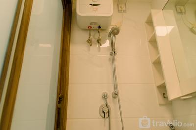 Apartemen Sky House BSD - Minimalist and Homey Studio at Sky House BSD Apartment By Travelio