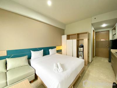 Apartemen Grande Valore Condominium - Comfy Studio at Grande Valore Condominium Apartment By Travelio