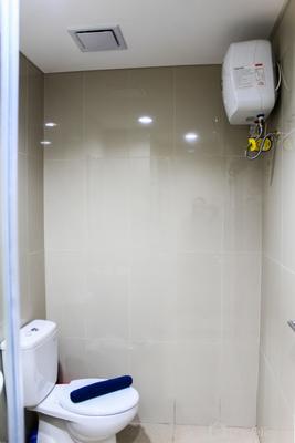 Apartemen M-Town Signature - Minimalist 1BR Apartment at M-Town Signature By Travelio