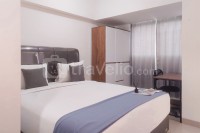 Apartemen Cisauk Point - Cozy Studio Apartment at Cisauk Point By Travelio