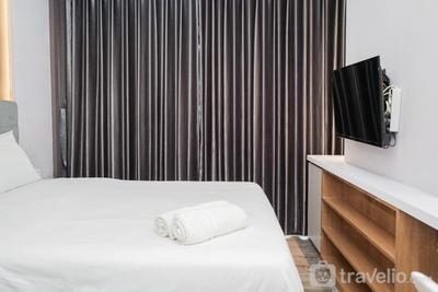 Apartemen Tree Park City BSD - Clean and Tidy Studio Room at Tree Park City BSD Apartment By Travelio