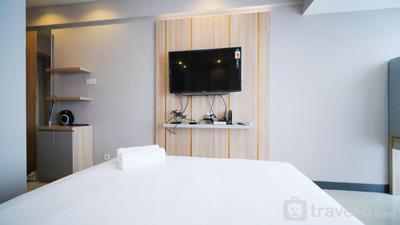 Apartemen Benson Supermall Mansion - Simple and Cozy Studio at Benson Supermall Mansion Apartment By Travelio
