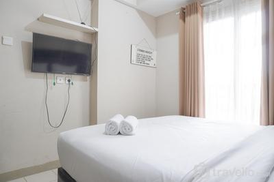 Apartemen Sunter Park View - Cozy Living Studio Room at Sunter Park View Apartment By Travelio