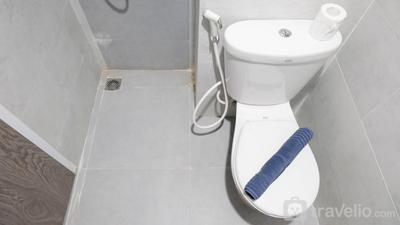 Apartemen Taman Melati Surabaya - Homey and Tidy Studio at Taman Melati Surabaya Apartment By Travelio