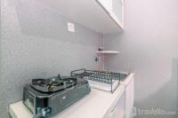 Apartemen Green Pramuka City - Mini Studio Green Pramuka City Apartment By Travelio