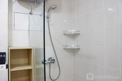 Apartemen Parahyangan Residence - Relaxing Studio Apartment at Parahyangan Residence with Mountain View By Travelio