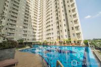 Apartemen Parahyangan Residence - Modern 2BR Apartment Without Living Room at Parahyangan Residence By Travelio