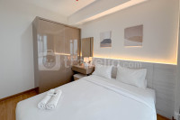 Apartemen Grand Sungkono Lagoon - Modern and Cozy 1BR at Grand Sungkono Lagoon Apartment By Travelio