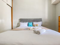 Apartemen Salemba Residence - Comfort 1BR Apartment at Salemba Residence By Travelio