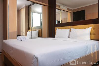 Apartemen GP Plaza - Tranquil 1BR GP Plaza Apartment By Travelio