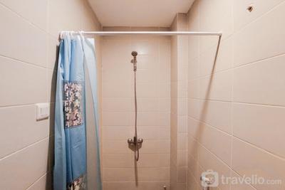Apartemen Saveria BSD City - Unfurnished Studio with AC at Saveria BSD City Apartment By Travelio