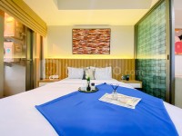 Apartemen Orange County - Comfy 1BR Apartment at Orange County By Travelio