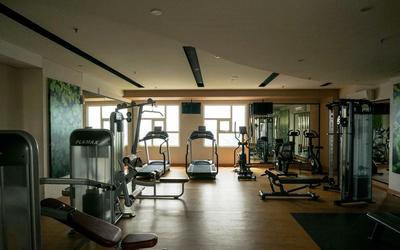 Apartemen Lucky Tower Residence - Modern Look 2BR at Lucky Tower Residence Apartment By Travelio