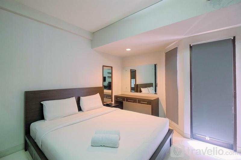 Apartemen Green Pramuka City