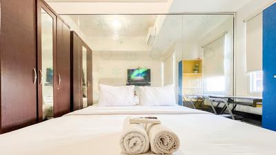Apartemen Vida View Makassar - Simply Design Studio Apartment at Vida View Makassar By Travelio