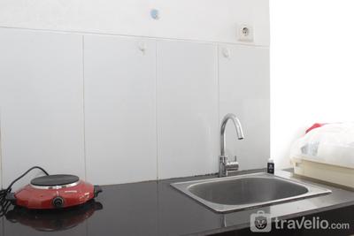 Apartemen Gateway Pasteur - Compact and Minimalist 2BR Apartment at Gateway Pasteur By Travelio