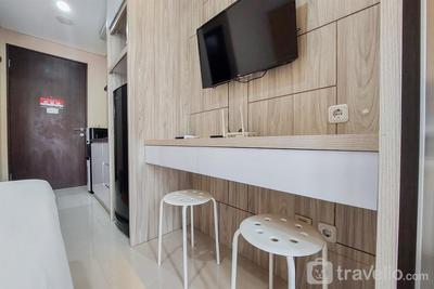 Apartemen Transpark Bintaro - Cozy Living Studio at Transpark Bintaro Apartment By Travelio