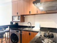 Apartemen Vasanta Innopark - Comfortable and Strategic 1BR at Vasanta Innopark Apartment By Travelio