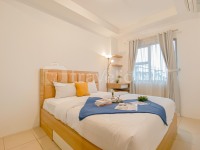 Comfortable 1BR at Belmont Residence Puri Apartment By Travelio