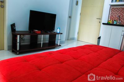 Apartemen Ayodhya Residence Tangerang - Spacious 2BR Apartment at Ayodhya Residence Tangerang By Travelio