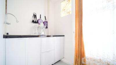 Apartemen Dian Regency - Homey Studio Apartment at Dian Regency By Travelio