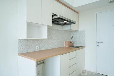 Apartemen West Point - Unfurnished Studio at 8th Floor West Point Apartment with AC By Travelio