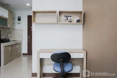 Apartemen Springwood Residence Tangerang - Comfortable 1BR Apartment at Springwood Residence By Travelio