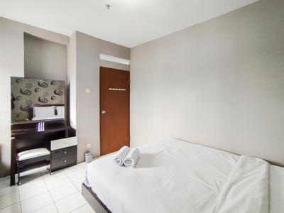 Apartemen Gateway Ahmad Yani Cicadas - Good View 2BR Apartment at Gateway Ahmad Yani Cicadas By Travelio