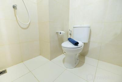 Apartemen Elvis Tower - Cozy Studio with City View at Elvis Tower Apartment By Travelio