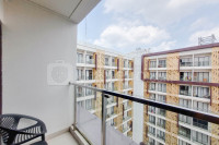 Apartemen Patraland Amarta - Warm and Minimalist Studio Apartment at Patraland Amarta By Travelio