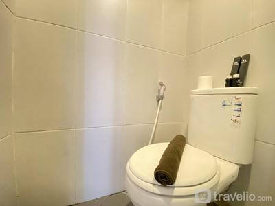 Apartemen Emerald Towers Bandung - Cozy Studio Apartment at 12th Floor Emerald Towers By Travelio