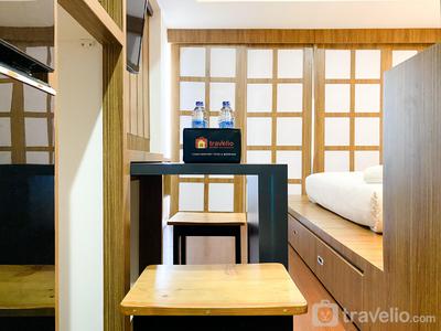Apartemen Thamrin District Bekasi - Homey and Modern Studio at Thamrin District Bekasi Apartment By Travelio