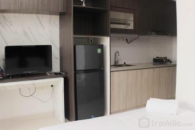 Apartemen West Vista - Nice and Comfy Studio West Vista Apartment By Travelio