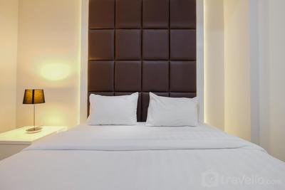 Apartemen Casa Grande Residence - Modern 1BR Apartment at Casa Grande Residence By Travelio