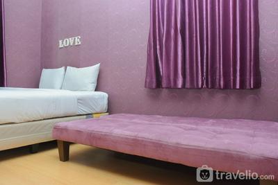 Apartemen Grand Palace Kemayoran - Cozy and Simply 2BR Grand Palace Kemayoran Apartment By Travelio