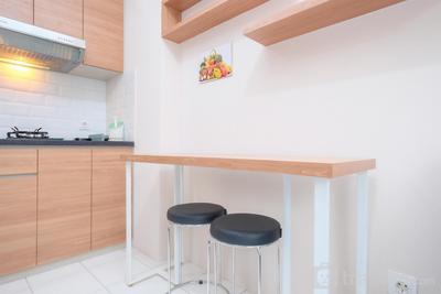 Apartemen Podomoro Golf View - Simply Cozy 2BR Apartment at Podomoro Golf View By Travelio