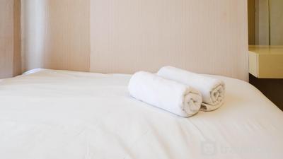 Apartemen Educity Surabaya - Best Deal and Homey 2BR at Educity Surabaya Apartment By Travelio