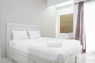 Apartemen The Nest Puri - Homey and Comfy Studio at The Nest Puri Apartment By Travelio