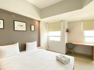 Apartemen Mustika Golf Residence - Minimalist and Cozy 1BR Apartment at Mustika Golf Residence By Travelio