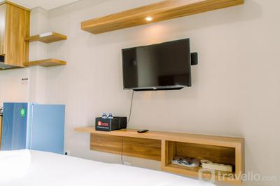 Apartemen Amazana Serpong - Comfy Studio at Amazana Serpong Apartment By Travelio