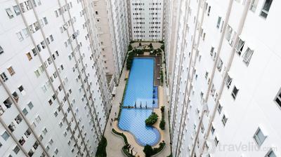 Apartemen Puncak Kertajaya - Best Choice and Homey 2BR at Puncak Kertajaya Apartment By Travelio