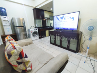 Apartemen Metropolis - Delightful and Restful 1BR at Apartemen Metropolis By Travelio