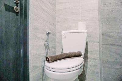 Apartemen Collins Boulevard - Comfort and Cozy Stay Studio Collins Boulevard Apartment By Travelio