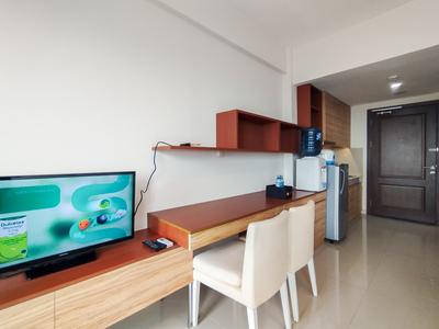 Apartemen Galeri Ciumbuleuit 2 - Best Deal and Nice Studio Room Apartment at Galeri Ciumbuleuit 2 By Travelio