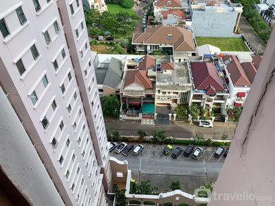 Apartemen Gading Mediterania Residence - Warm and Enjoy Living 2BR Apartment at Gading Mediterania Residence By Travelio