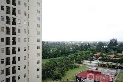 Apartemen Ayodhya Residence Tangerang - Cozy Studio Apartment at Ayodhya Residence Tangerang By Travelio