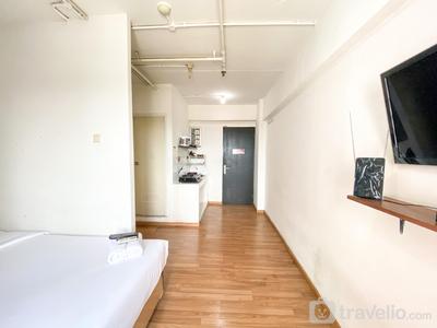 Apartemen Sentra Timur Residence - Modern Studio Apartment at Sentra Timur Residence By Travelio