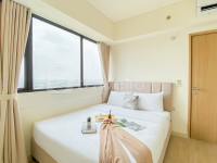 3BR Meikarta Apartment Near Paramadina University By Travelio